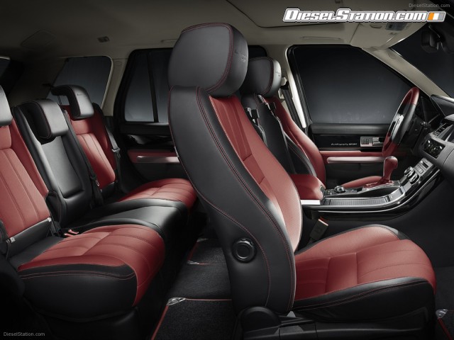 Land Rover 2010 Range Rover Sport Autobiography Limited Edition Picture #13 Land Rover 2010 Range Rover Sport Autobiography Limited Edition Picture #13